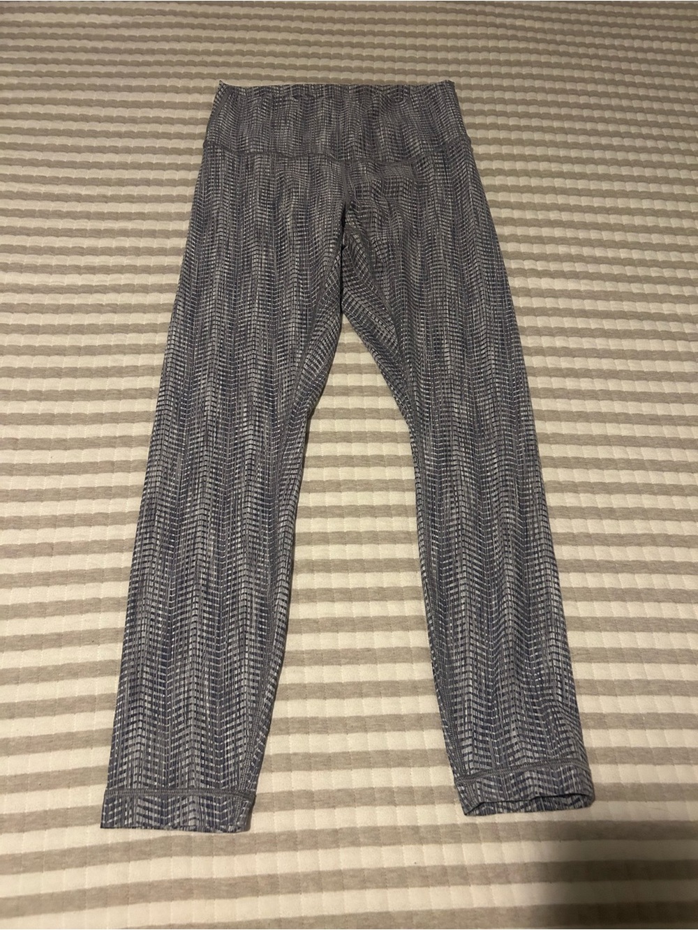 Lululemon Patterned Leggings
